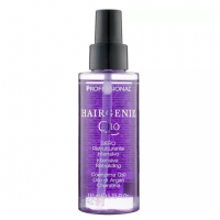 Сироватка для відновлення волосся - Professional Hairgenie Q10 Intensive Restorative Serum 110 мл