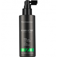Спрей для надання об’єму тонкому волоссю - Professional Hairgenie Volume Boost Spray Fine and Lifeless Hair 150 мл