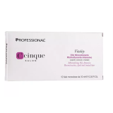 Відновлююча мінералізуюча олія для волосся - Professional C Cinque Vitality Mineralizing Oil 10*10 мл
