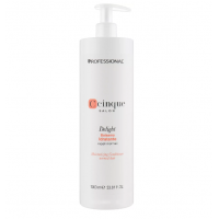 Зволожуючий кондиціонер для нормального волосся - Professional C Cinque Delight Moisturizing Conditioner 1000 мл