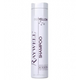 Антижовтий шампунь для волосся - Raywell No Yellow Shampoo