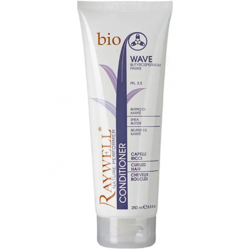 Кондиціонер для кучерявого волосся - Raywell Bio Wave Conditioner