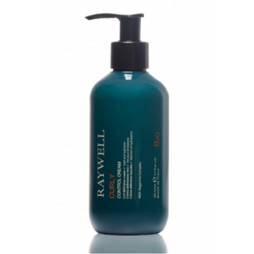 Крем для кучерявого волосся - Raywell BIO Curly 200 мл