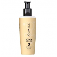 Крем, що відновлює (крок 3) - Raywell Botox Hairgold Repair Cream 150 мл Крем, що відновлює (крок 3) - Raywell Botox Hairgold Repair Cream 150 мл