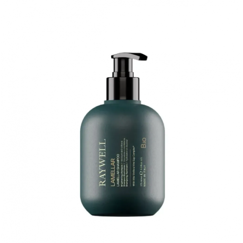 Ламелярний шампунь для волосся - Raywell Bio Lamellar Shampoo