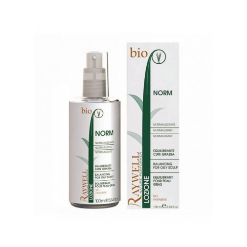 Лосьйон нормалізуючий жирність шкіри голови - Raywell Bio Norm Lotion 100 мл