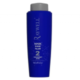 Маска (крок 2) на основі гіалуронової кислоти - Raywell Shine Filler Mask 1000 мл