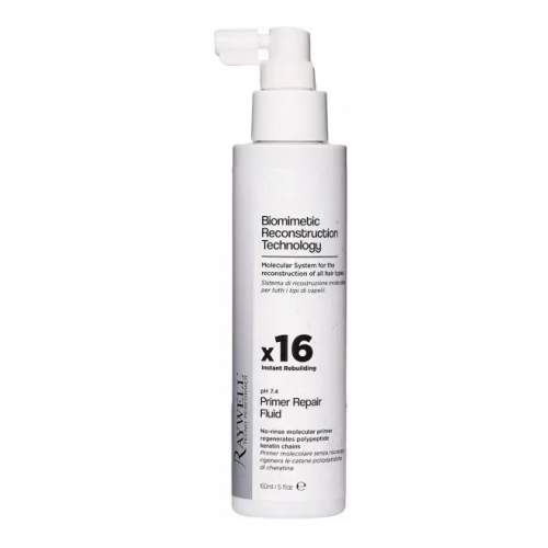 Незмивний молекулярний праймер - Raywell Biomimetic Reconstruction Technology Primer Repair Fluid X16 150 мл