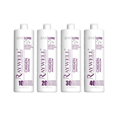 Окисник антижовтизна - Raywell Anti Yellow 1000 мл