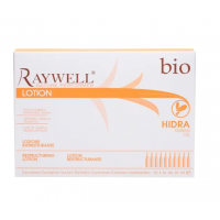 Реструктуруючий лосьйон для волосся - Raywell Bio Hidra Lotion 10шт * 10 мл
