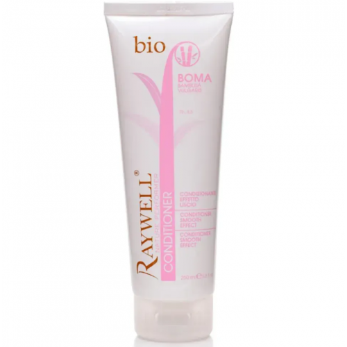 Розгладжуючий кондиціонер для волосся - Raywell Bio Boma Conditioner