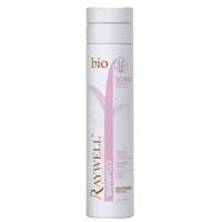 Розгладжуючий шампунь для волосся - Raywell Bio Boma Shampoo