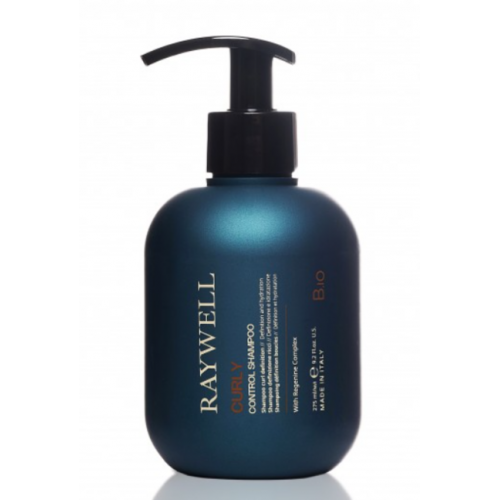 Шампунь для кучерявого волосся - Raywell BIO Curly Shampoo