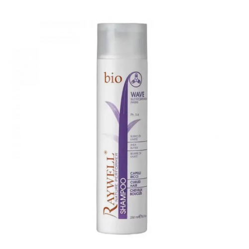 Шампунь для кучерявого волосся - Raywell Bio Wave Shampoo