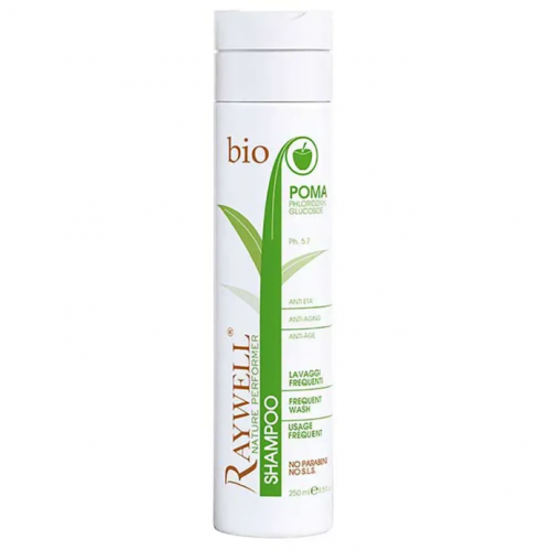 Шампунь для щоденного використання - Raywell Bio Poma Shampoo