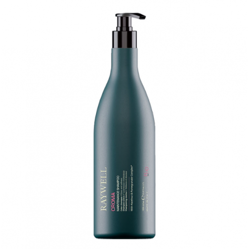 Шампунь для захисту кольору фарбованого волосся - Raywell Bio Croma Shampoo