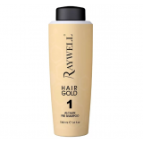 Шампунь підготовчий (крок 1) - Raywell Botox Hairgold Alcalin Pre Shampoo 1000 мл