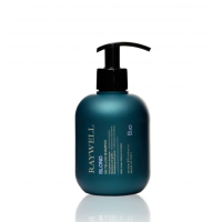 Шампунь проти жовтизни для блондинок - Raywell Bio Blond Shampoo