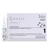 Ампули для захисту волосся з кератином (крок 1) - Raywell Bio-Plex Complex 10 шт*5 мл