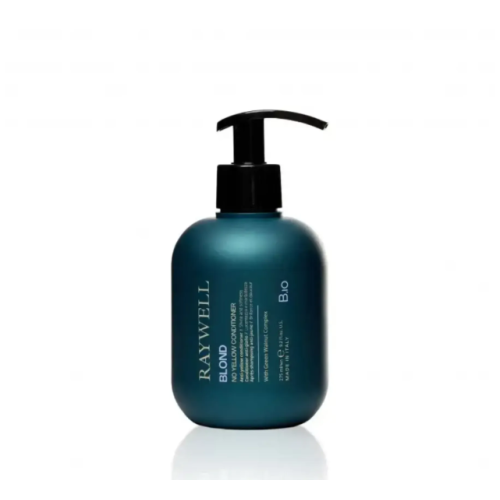Кондиціонер проти жовтизни для блондинок - Raywell Bio Blond Conditioner