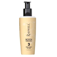 Крем, що відновлює (крок 3) - Raywell Botox Hairgold Repair Cream 150 мл