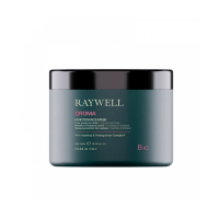 Маска для захисту кольору фарбованого волосся - Raywell Bio Croma Mask