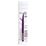 Шампунь для об'єму тонкого волосся - Raywell Bio Kera Shampoo