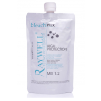 Знебарвлюючий крем - Raywell Bleach Plex 500 мл