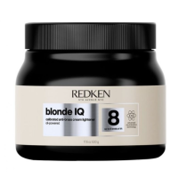 Паста для знебарвлення волосся на основі олій до 8 рівнів - Redken Blonde IQ 8 500 г