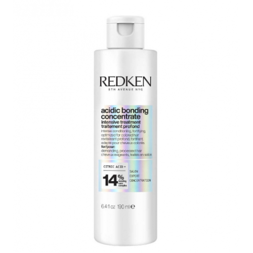 Концентрат Пре-шампунь для пошкодженого волосся - Redken Acidic Bonding Concentrate 190 мл