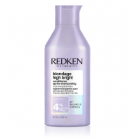 Redken Blondage High Bright Conditioner Кондиціонер з ефектом сяйва для освітленого волосся 300 мл