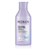 Redken Blondage High Bright Shampoo Шампунь для блиску волосся для освітленого волосся 300 мл