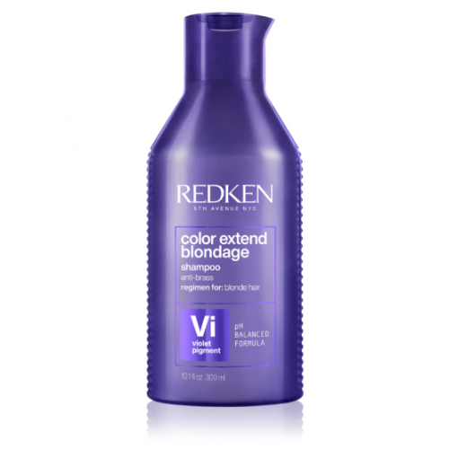 Redken Color Extend Blondage Shampoo Шампунь для нейтралізації жовтизни світлого волосся