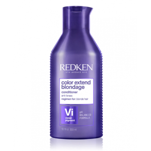 Redken Color Extend Blondage Сonditioner Кондиціонер з екстрактом фіалки для нейтралізації жовтизни 300 мл