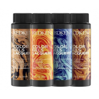 Гелевий перманентний барвник-лак з низьким вмістом аміаку - Redken Color Gels Lacquers 60 мл