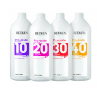Крем-проявник 3%, 6%, 9%, 12% - Redken Pro-oxide Cream Developer 1000 мл