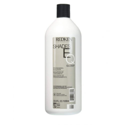 Redken Shades EQ Processing Solution Проявник-догляд для фарби 1000 мл