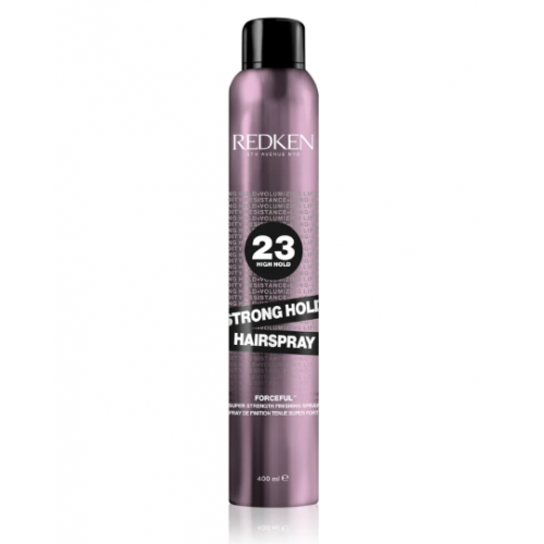 Redken Strong Hold Hairspray Лак сильної фіксації для завершення укладки волосся 400 мл