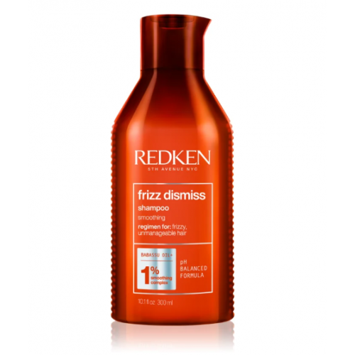 Redken Frizz Dismiss Shampoo Шампунь для гладкості і дисципліни волосся