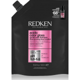 Шампунь без сульфатів для фарбованого волосся (запаска) - Redken Acidic Color Gloss Sulfate-Free Shampoo Refil 500 мл