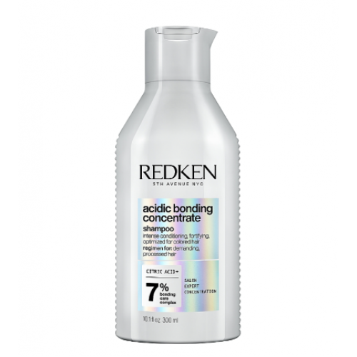 Шампунь для інтенсивного догляду за пошкодженим волоссям - Redken Acidic Bonding Concentrate Shampoo