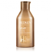 Redken All Soft Shampoo Поживний шампунь для сухого та ламкого волосся 300 мл Redken All Soft Shampoo Поживний шампунь для сухого та ламкого волосся 300 мл