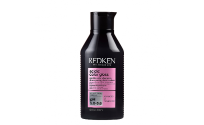 Шампунь для захисту кольору та сяйва фарбованого волосся - Redken Acidic Color Gloss Shampoo 300 мл