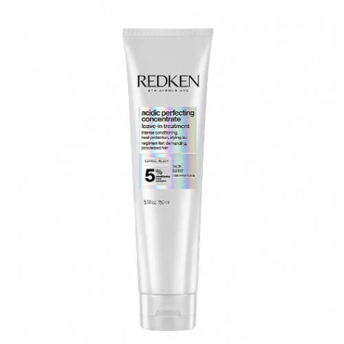 Термозахисний крем для пошкодженого волосся - Redken Acidic Bonding Concentrate Leave-in Treatment 150 мл