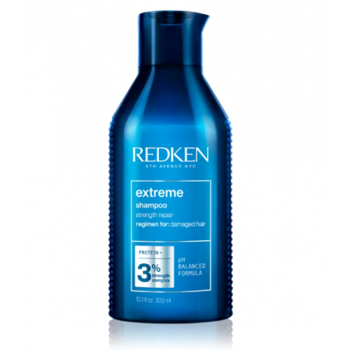 Redken Extreme Shampoo Зміцнюючий шампунь для сухого та пошкодженого волосся