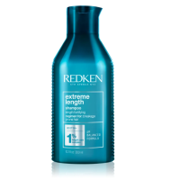 Redken Extreme Length Shampoo Шампунь з біотином для зміцнення довгого волосся 300 мл