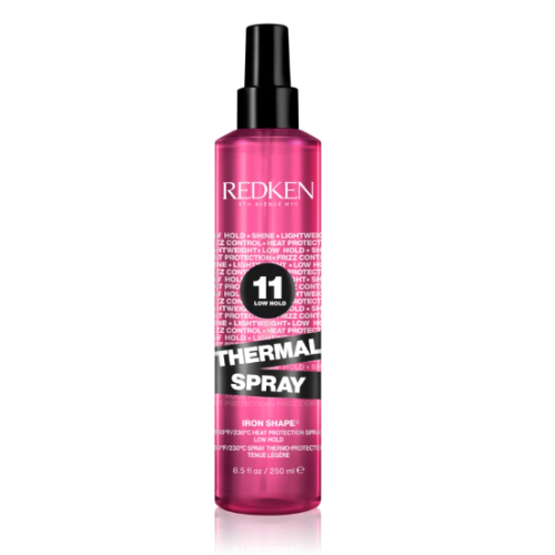 Redken Iron Shape 11 Thermal Srpay Захисний спрей легкої фіксації для термоукладки волосся 250 мл