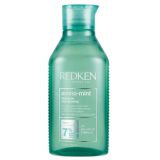 Шампунь для контролю жирності шкіри голови з екстрактом м'яти Redken Amino Mint Shampoo 300 мл