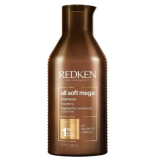 Шампунь для живлення дуже сухого кучерявого волосся Redken All Soft Mega Curls Shampoo 300 мл