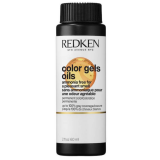 Рідка стійка фарба для волосся без аміаку - Redken Color Gels Oils 60 мл